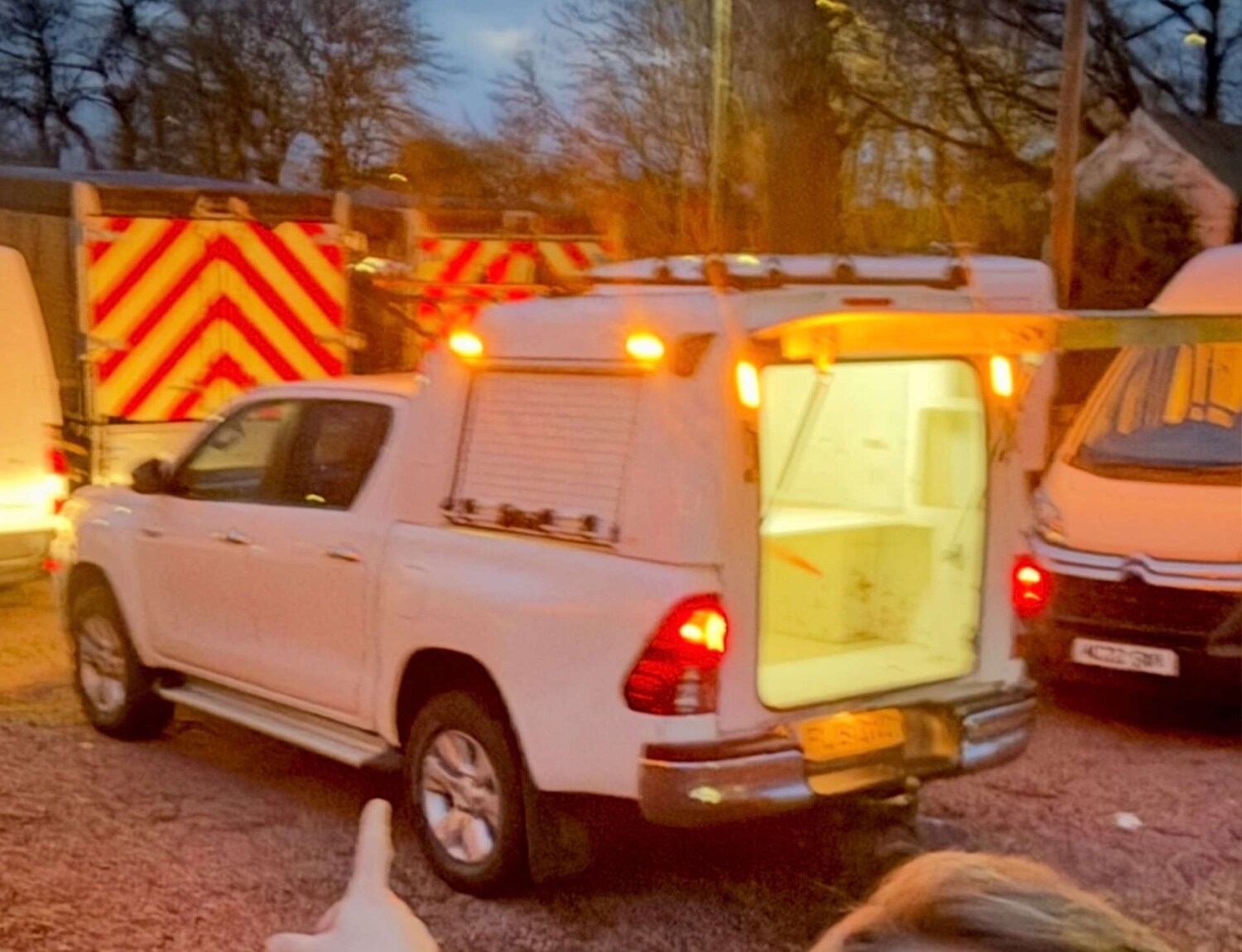 Used Toyota Hilux 2019 for sale - 77497885: Photo 7