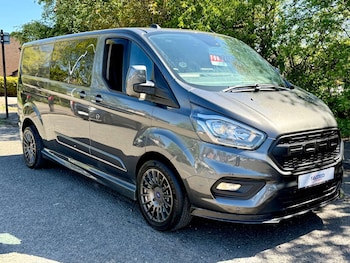Used Ford Transit Custom 2022 for sale - 78443723: Photo