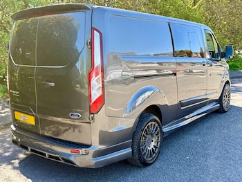 Used Ford Transit Custom 2022 for sale - 78443723: Photo