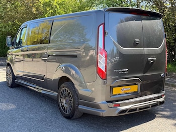 Used Ford Transit Custom 2022 for sale - 78443723: Photo
