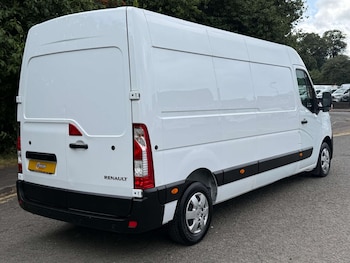 Used Renault Master 2022 for sale - 79529185: Photo