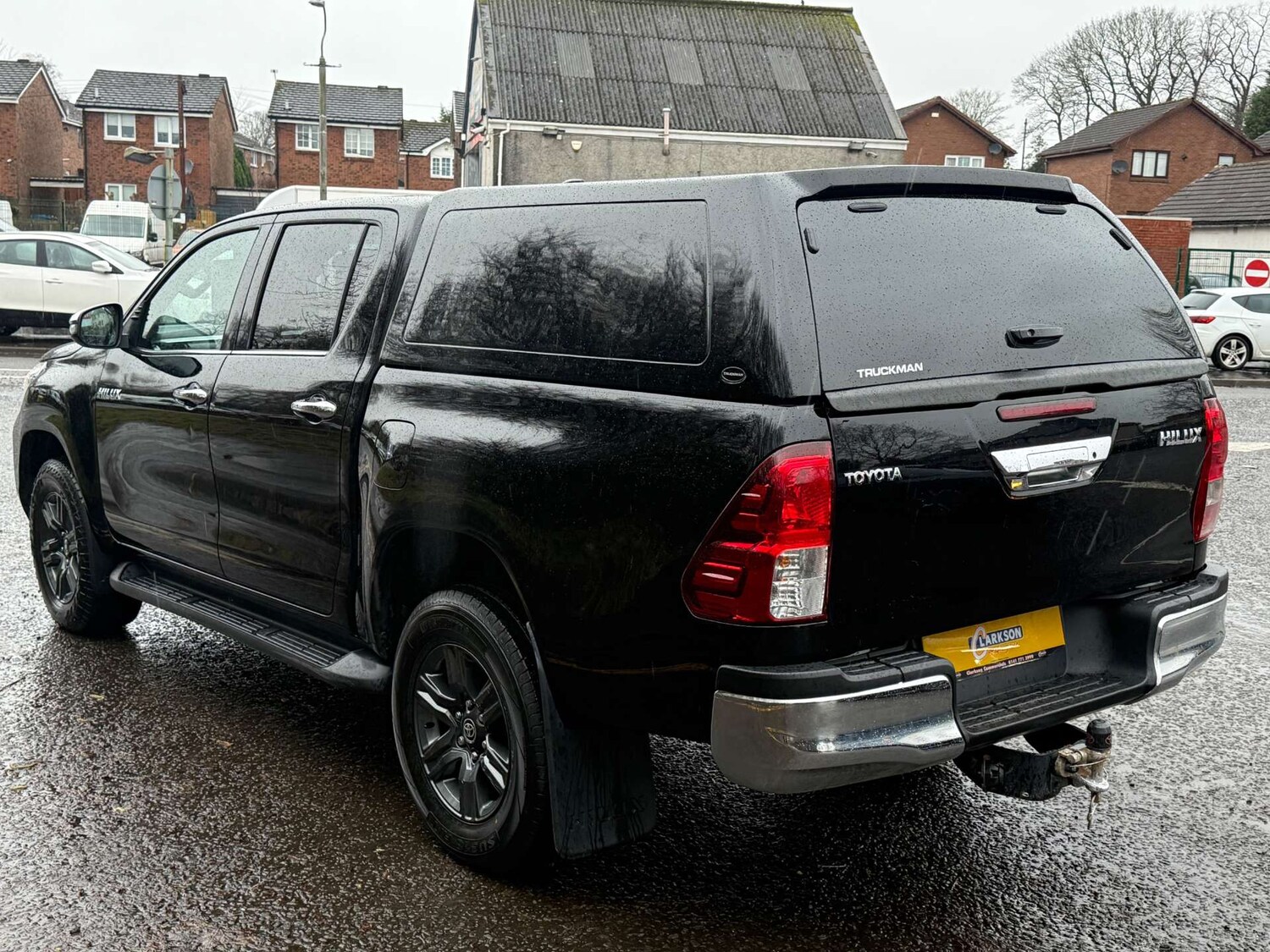 Used Toyota Hilux 2023 for sale - 77497869: Photo 3