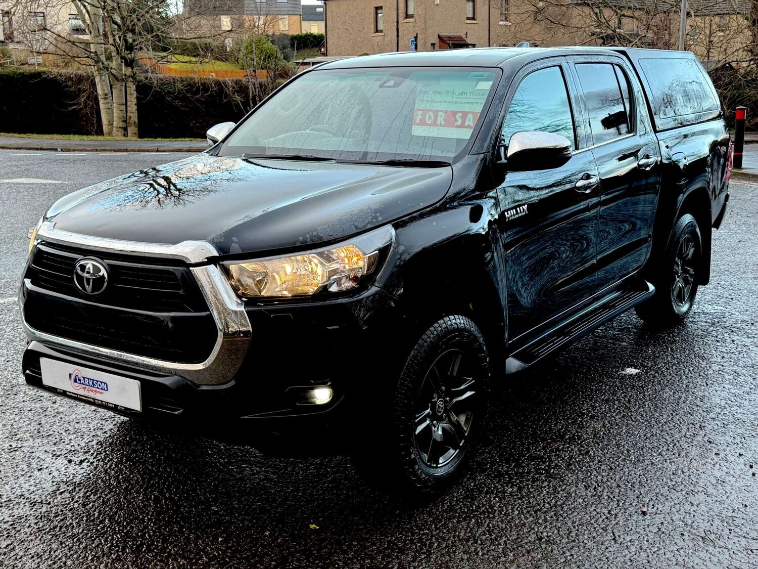 Used Toyota Hilux 2023 for sale - 77497869: Photo 5