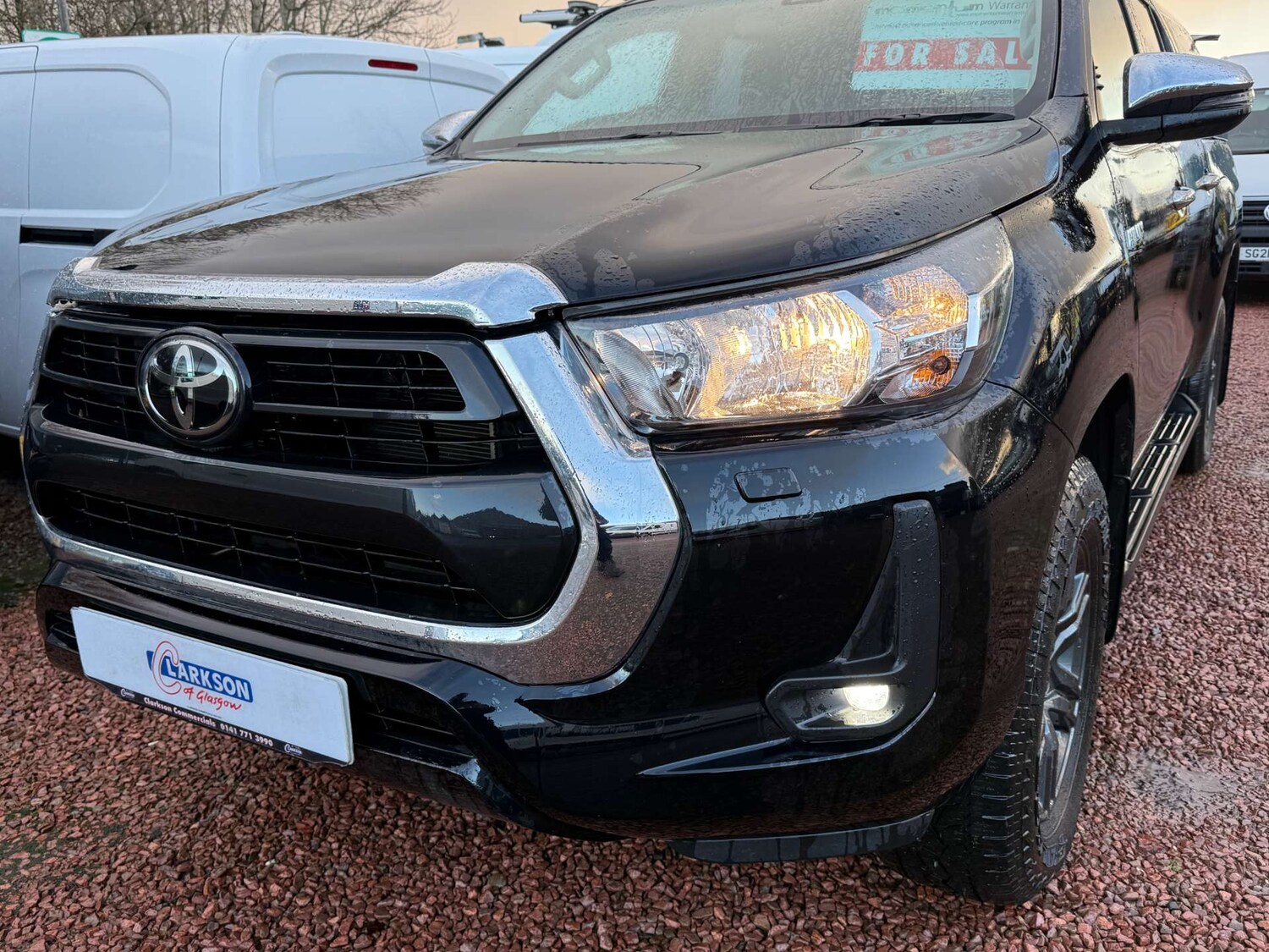 Used Toyota Hilux 2023 for sale - 77497869: Photo 9