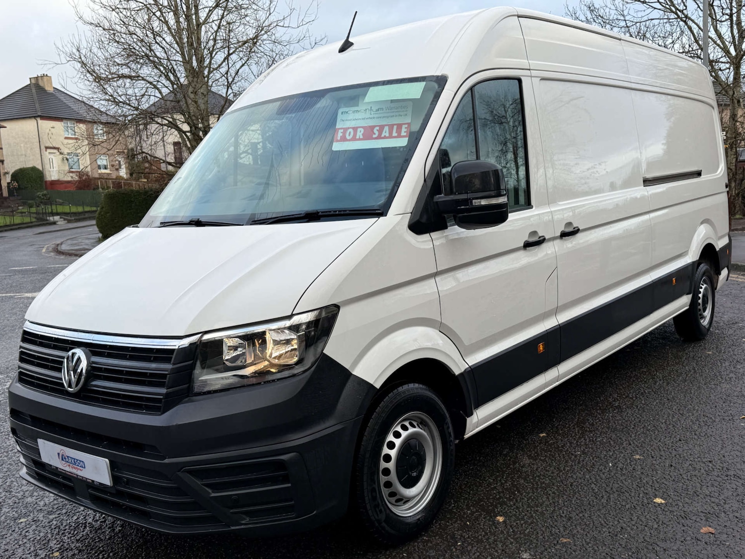 Used Volkswagen Crafter 2023 for sale - 77967950: Photo 3