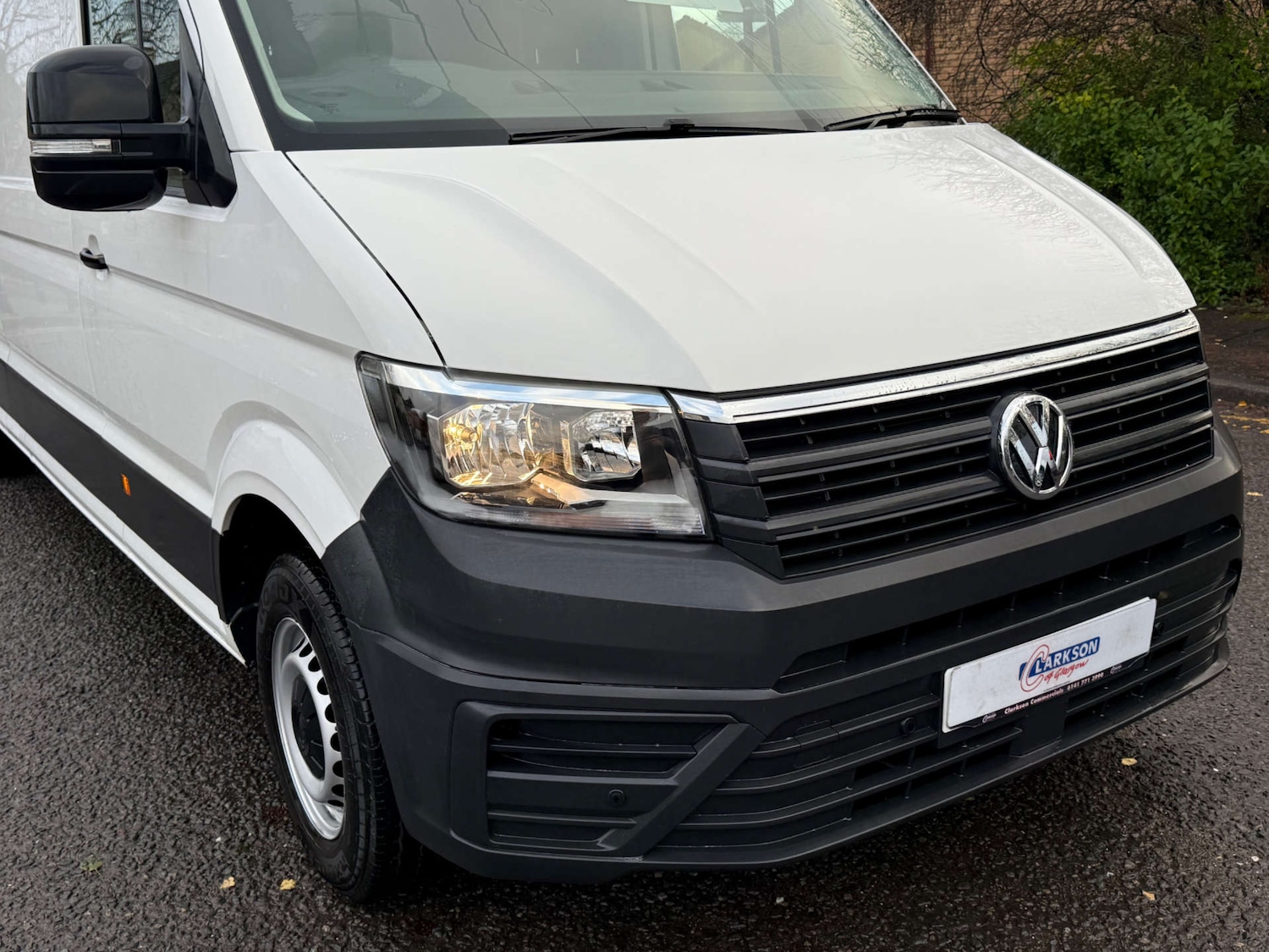 Used Volkswagen Crafter 2023 for sale - 77967950: Photo 6