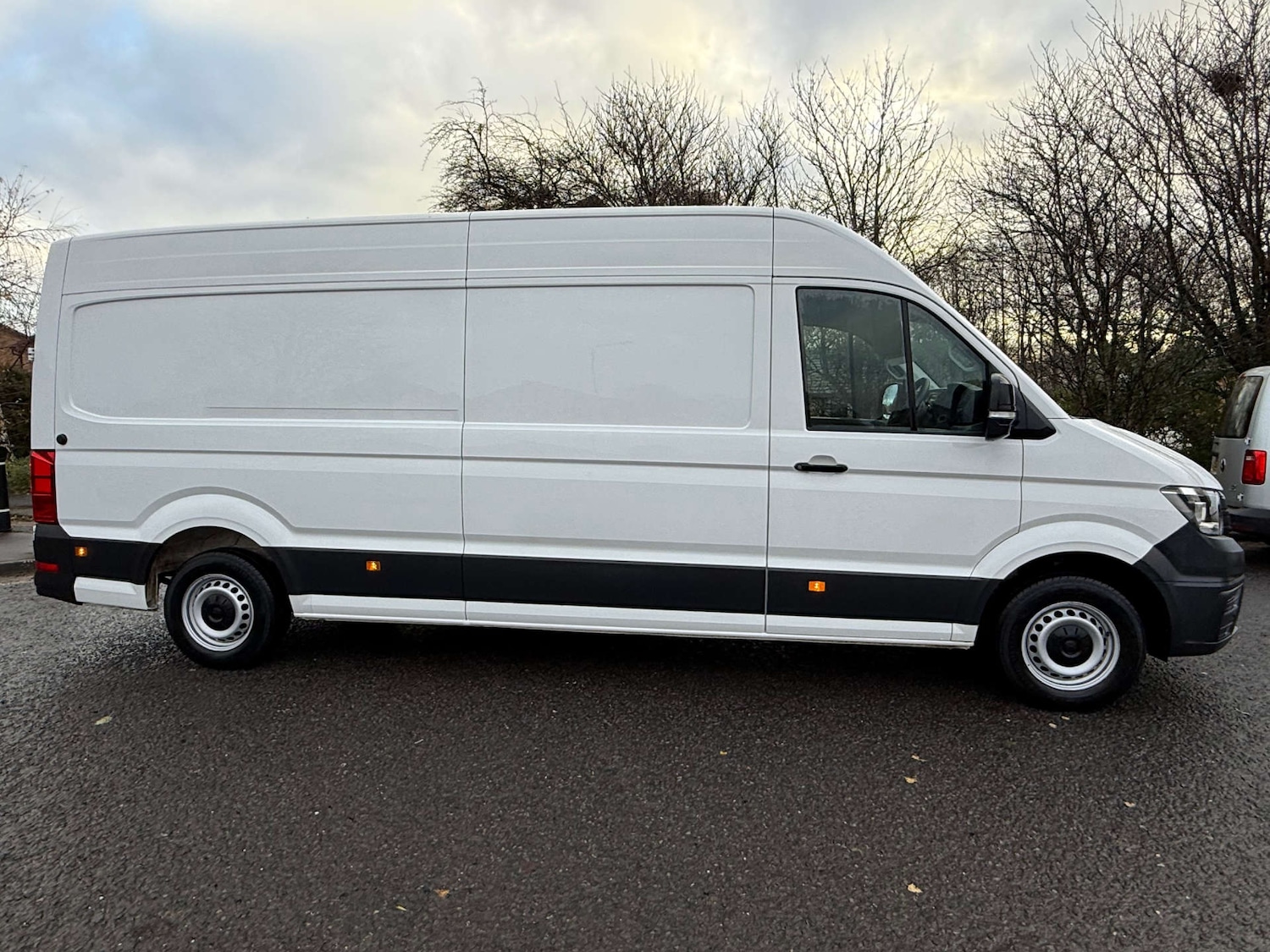 Used Volkswagen Crafter 2023 for sale - 77967950: Photo 7
