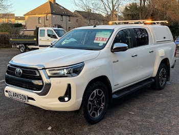 Used Toyota Hilux 2021 for sale - 76983890: Photo