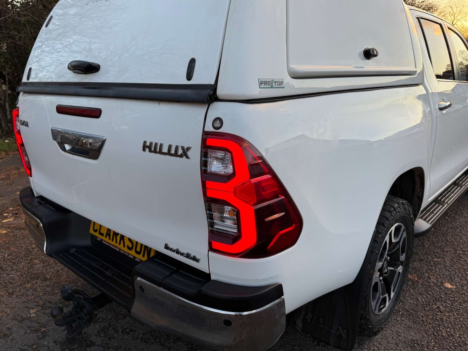 Used Toyota Hilux 2021 for sale - 76983890: Photo 8