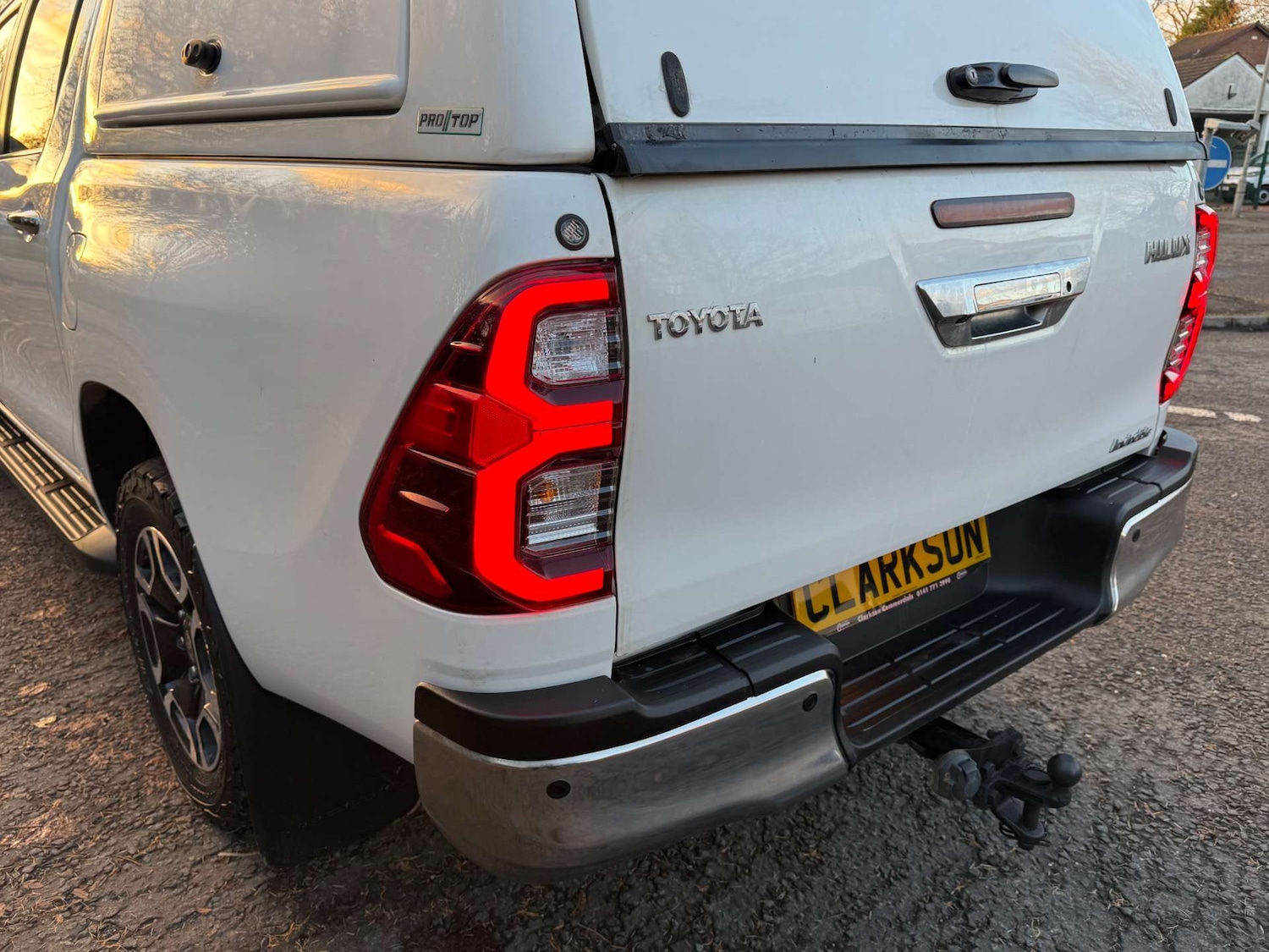 Used Toyota Hilux 2021 for sale - 76983890: Photo 9