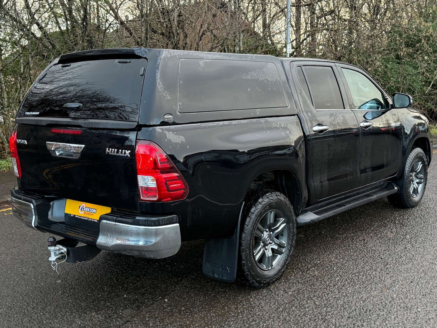 Used Toyota Hilux 2023 for sale - 77187782: Photo 3