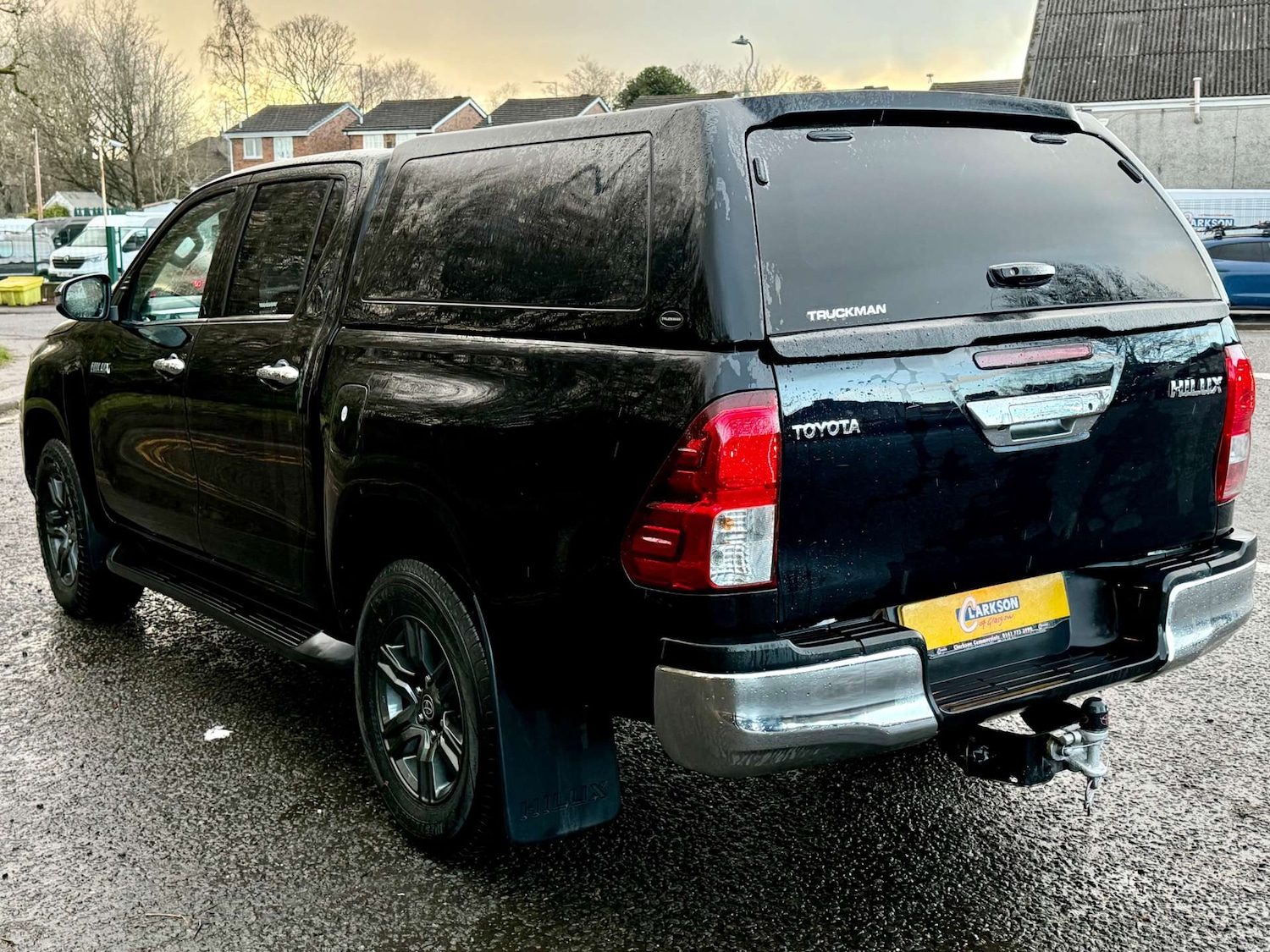 Used Toyota Hilux 2023 for sale - 77187782: Photo 4