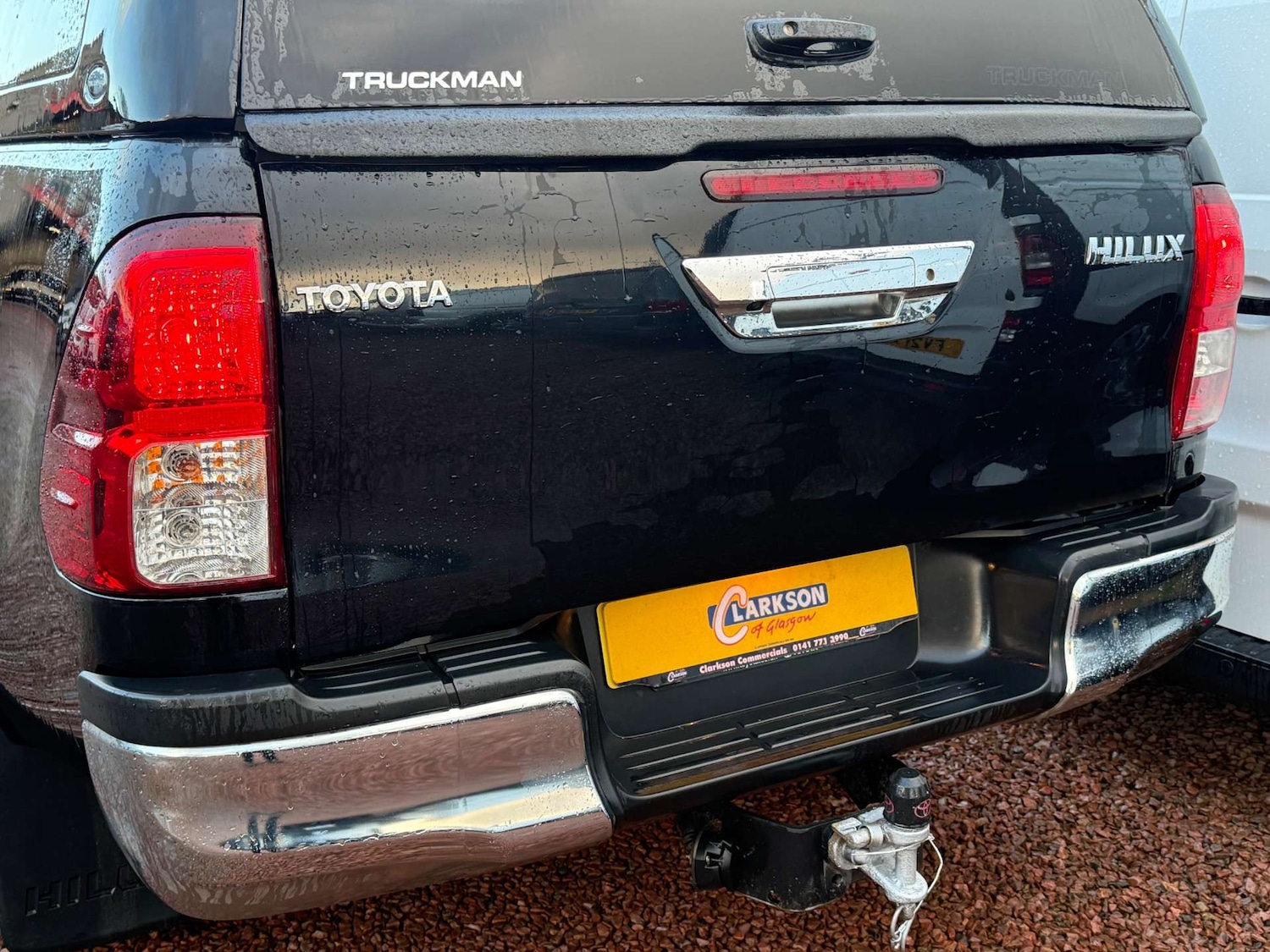 Used Toyota Hilux 2023 for sale - 77187782: Photo 7