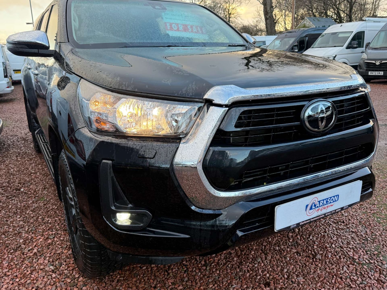 Used Toyota Hilux 2023 for sale - 77187782: Photo 8