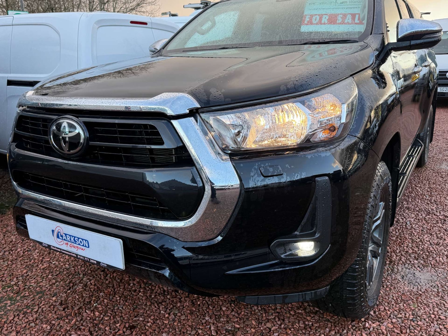 Used Toyota Hilux 2023 for sale - 77187782: Photo 9