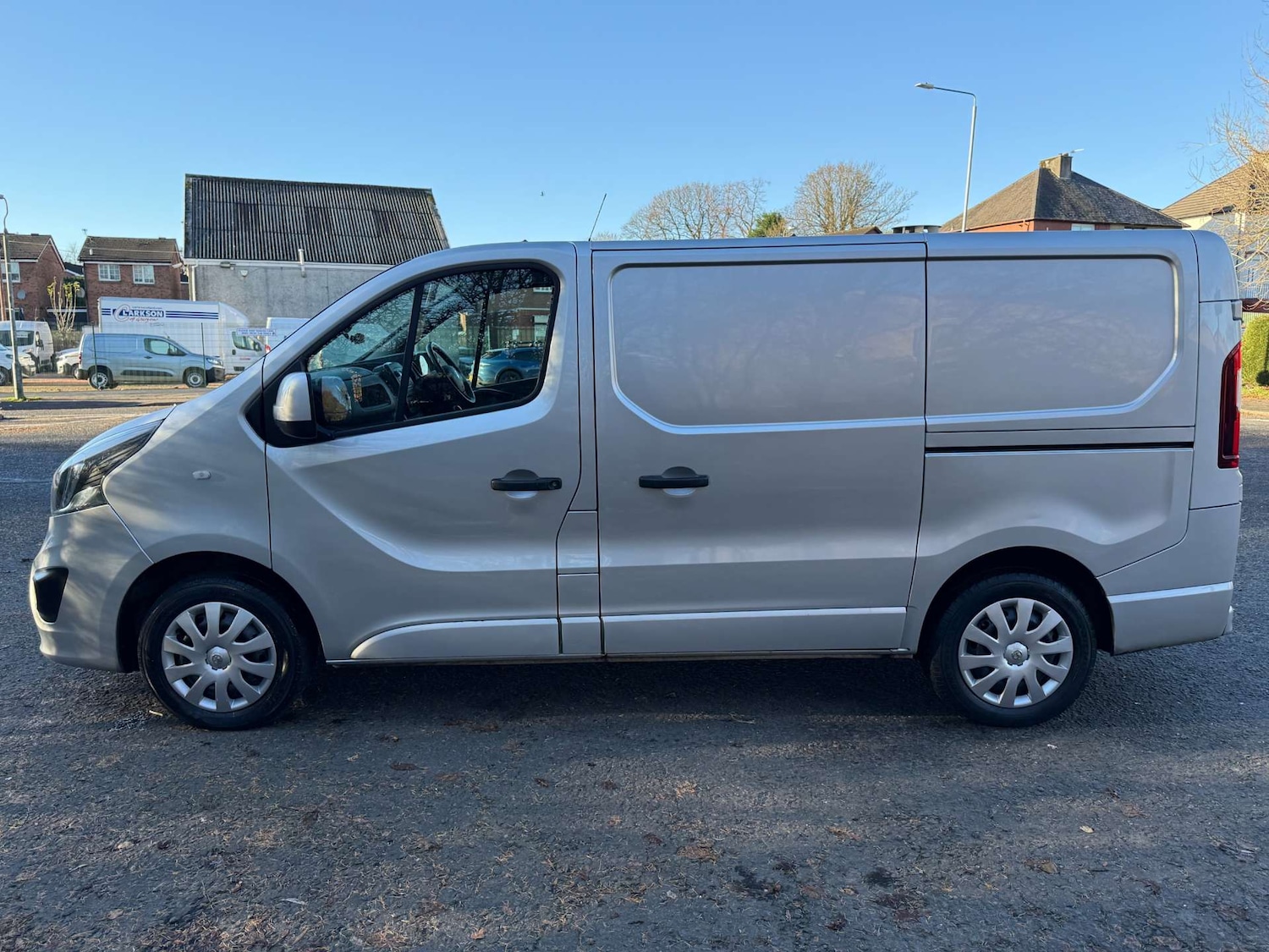 Used Vauxhall Vivaro 2018 for sale - 77023567: Photo 13