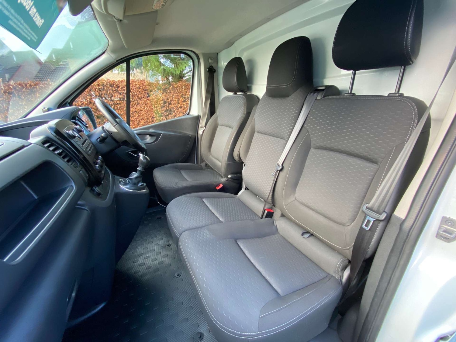 Used Vauxhall Vivaro 2018 for sale - 77023567: Photo 14