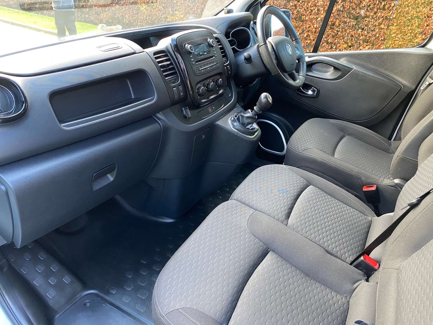 Used Vauxhall Vivaro 2018 for sale - 77023567: Photo 15