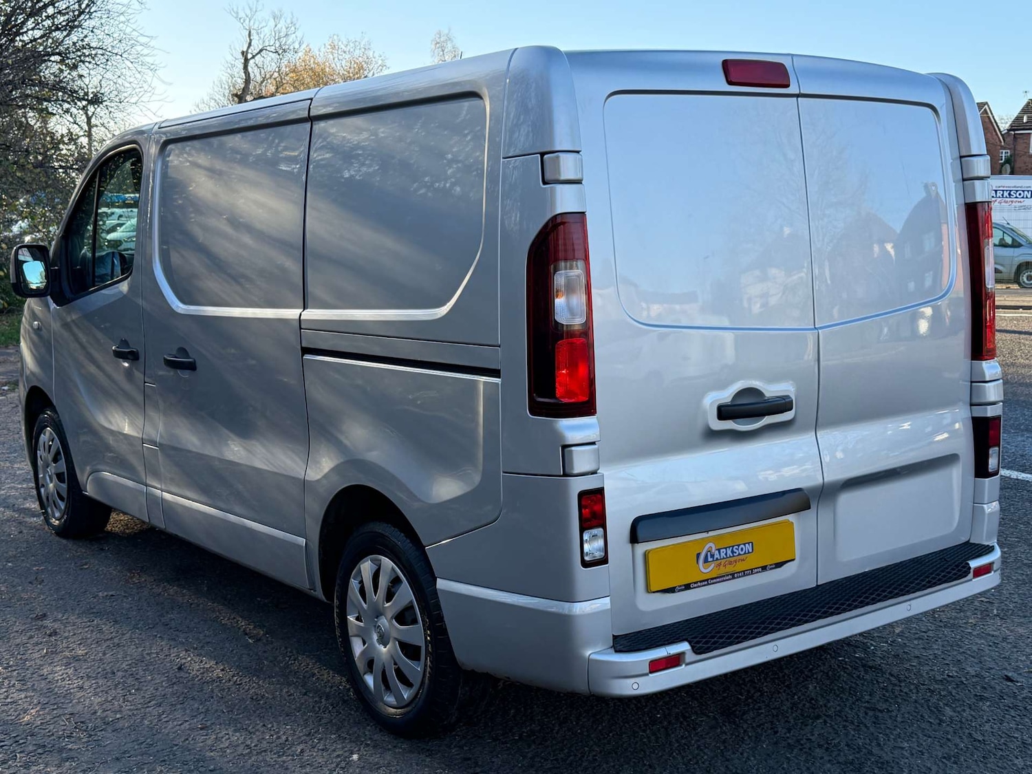 Used Vauxhall Vivaro 2018 for sale - 77023567: Photo 5