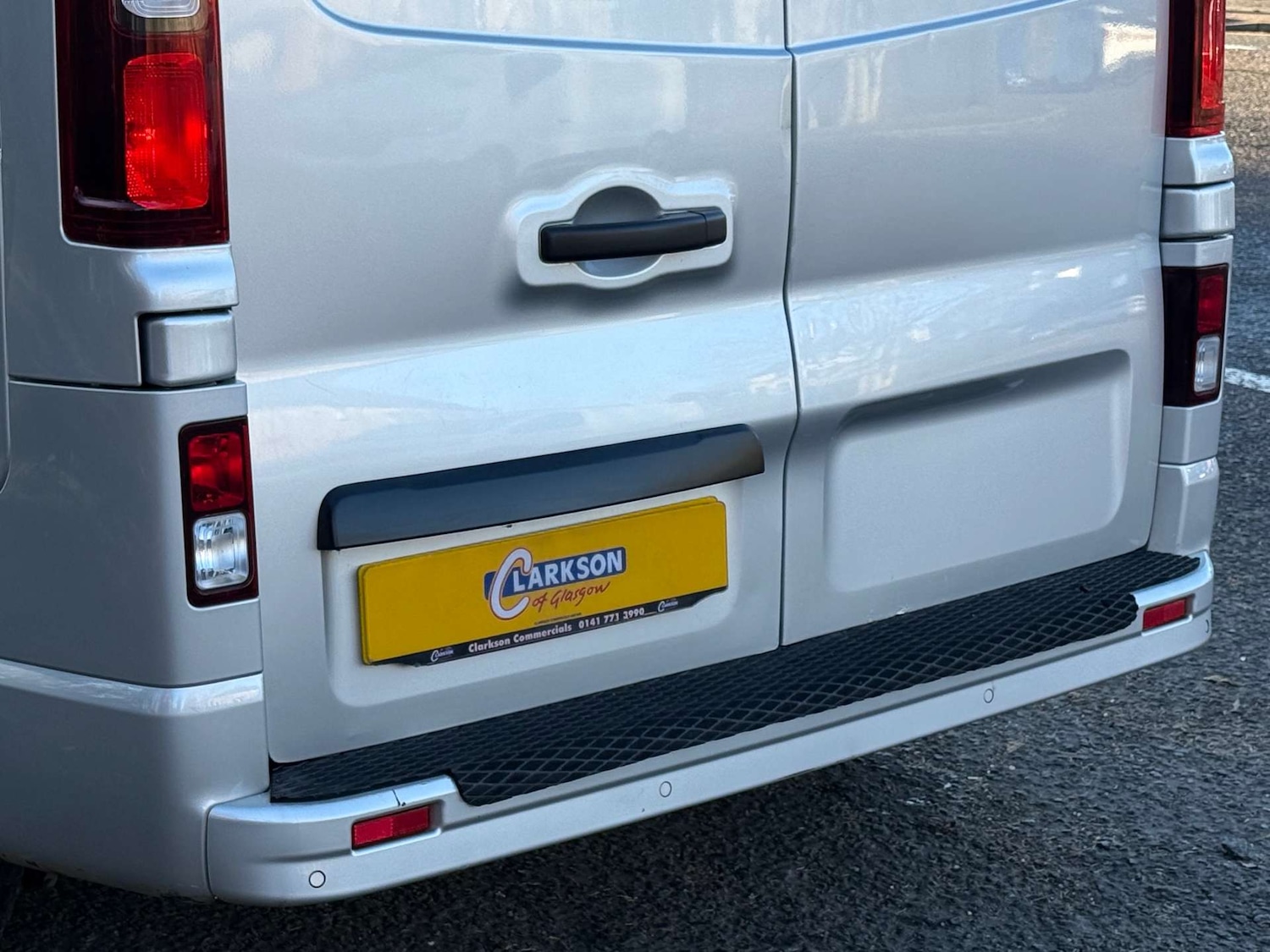 Used Vauxhall Vivaro 2018 for sale - 77023567: Photo 8