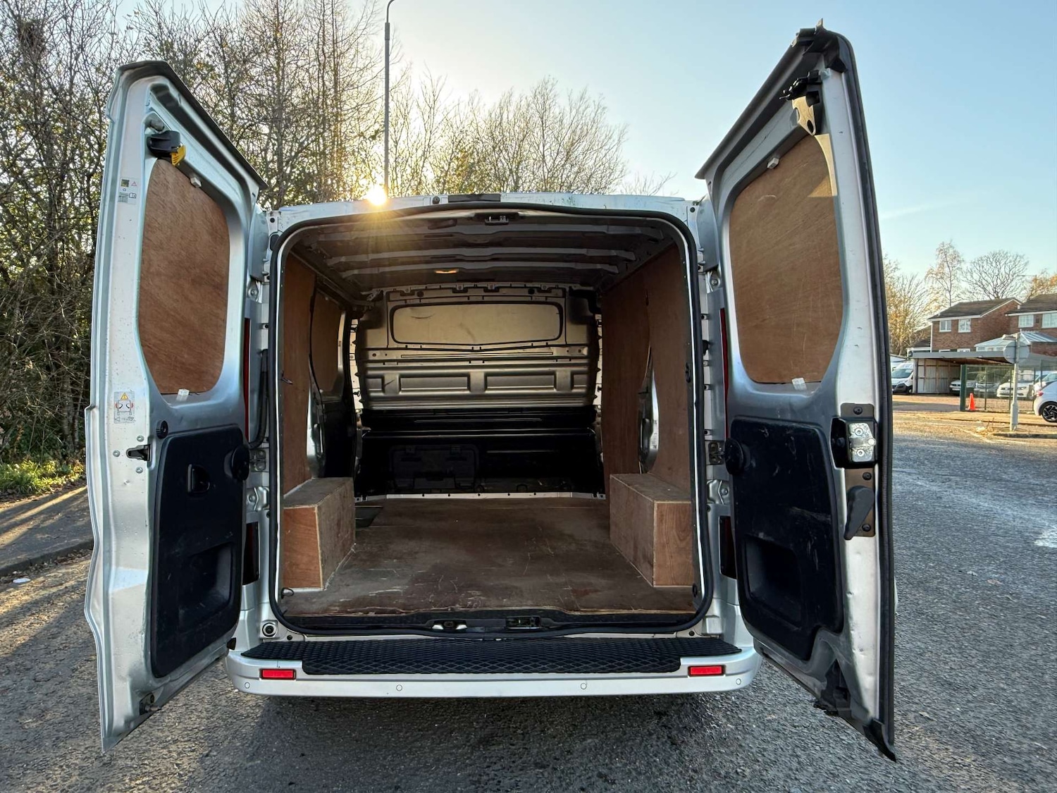 Used Vauxhall Vivaro 2018 for sale - 77023567: Photo 9