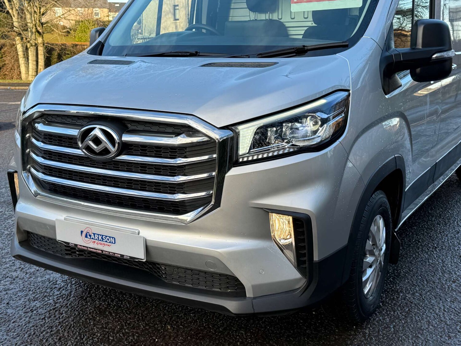 Used Maxus Deliver 9 2024 for sale - 77497878: Photo 10