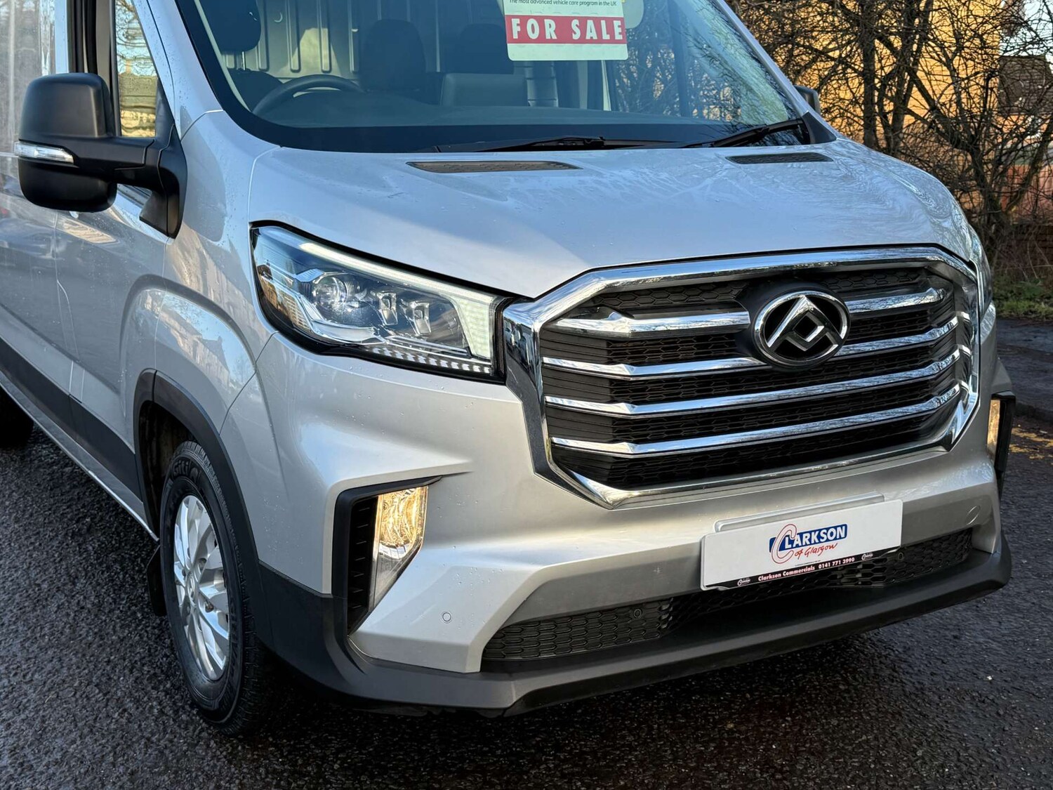 Used Maxus Deliver 9 2024 for sale - 77497878: Photo 11