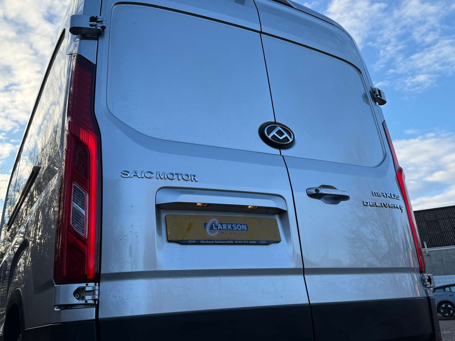 Used Maxus Deliver 9 2024 for sale - 77497878: Photo 12