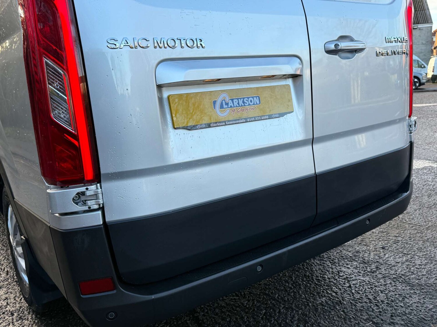 Used Maxus Deliver 9 2024 for sale - 77497878: Photo 13