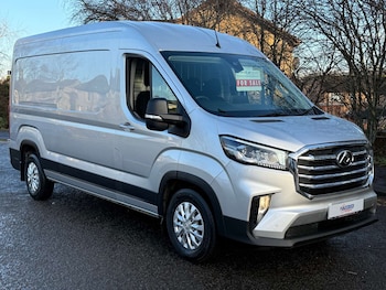 Maxus Deliver 9 feature image