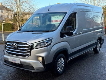 Used Maxus Deliver 9 2024 for sale - 77497878: Photo