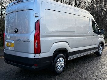 Used Maxus Deliver 9 2024 for sale - 77497878: Photo