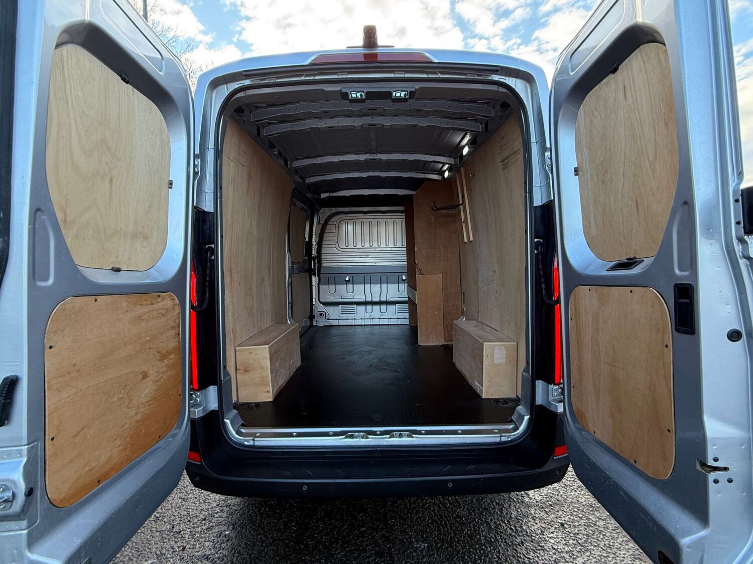 Used Maxus Deliver 9 2024 for sale - 77497878: Photo 7