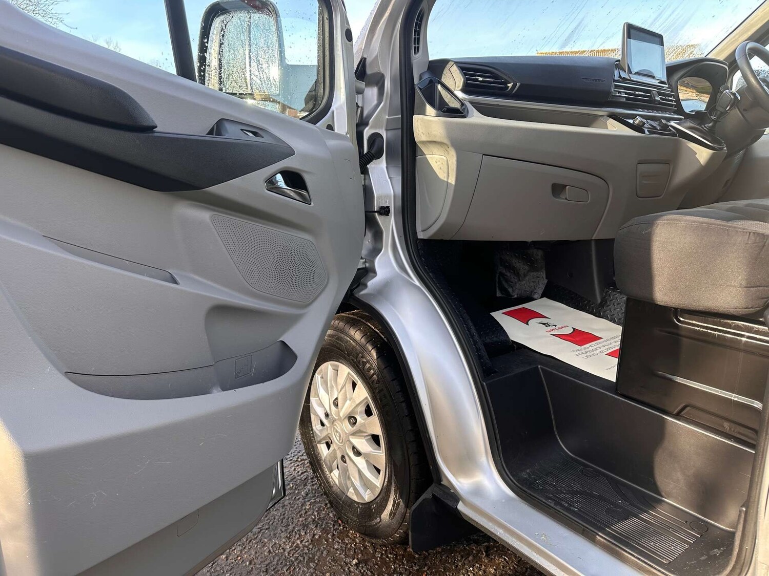 Used Maxus Deliver 9 2024 for sale - 77497878: Photo 8