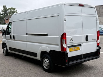 Used Citroen Relay 2023 for sale - 79586195: Photo