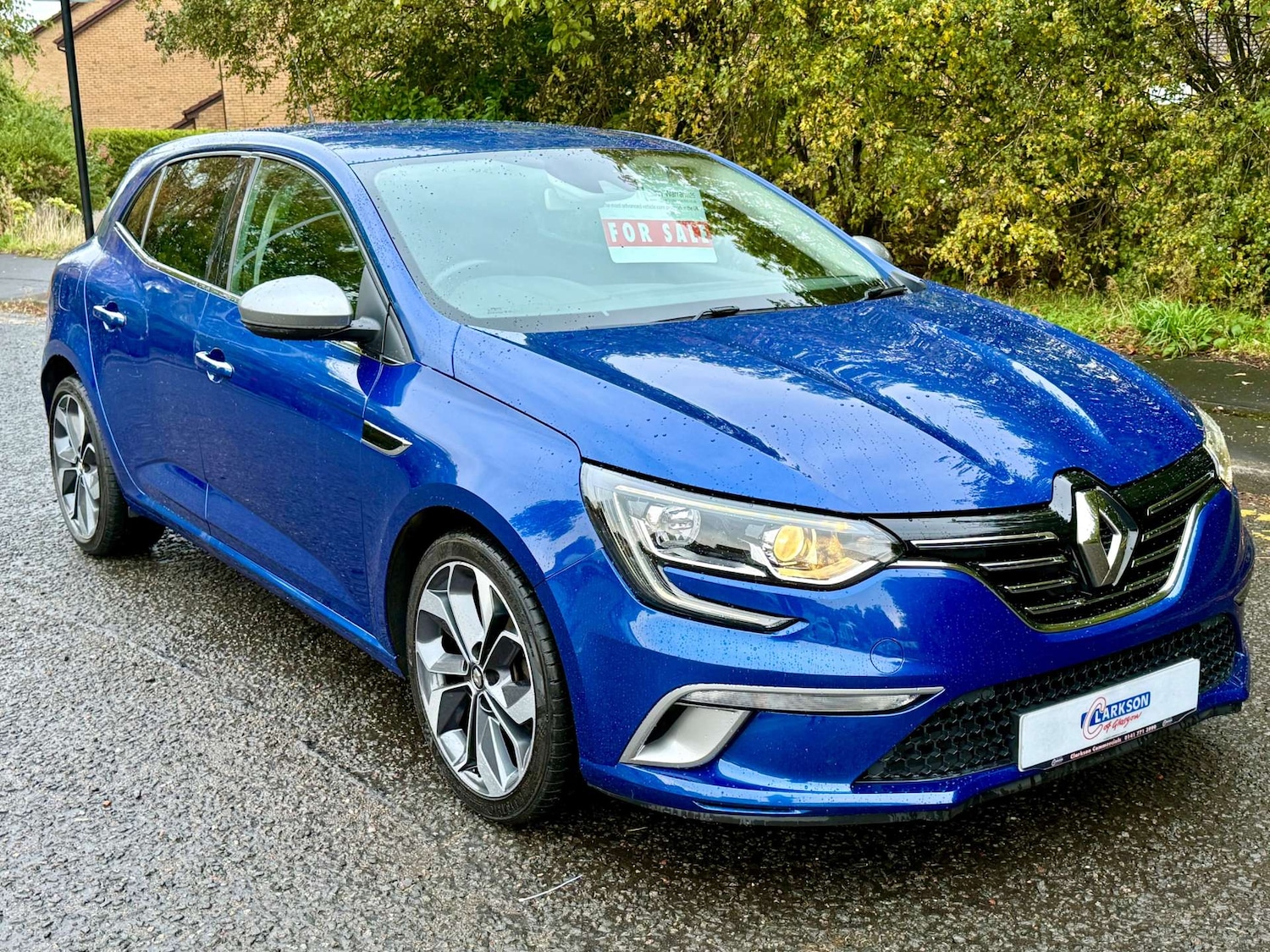 Used Renault Megane 2018 for sale - 76494955: Photo 1