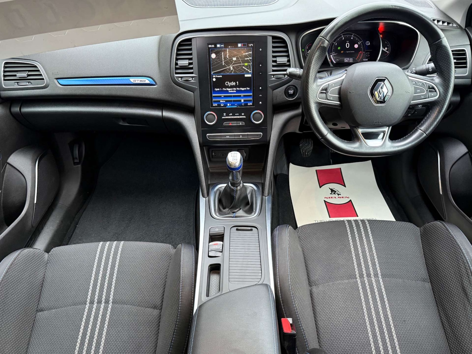 Used Renault Megane 2018 for sale - 76494955: Photo 11