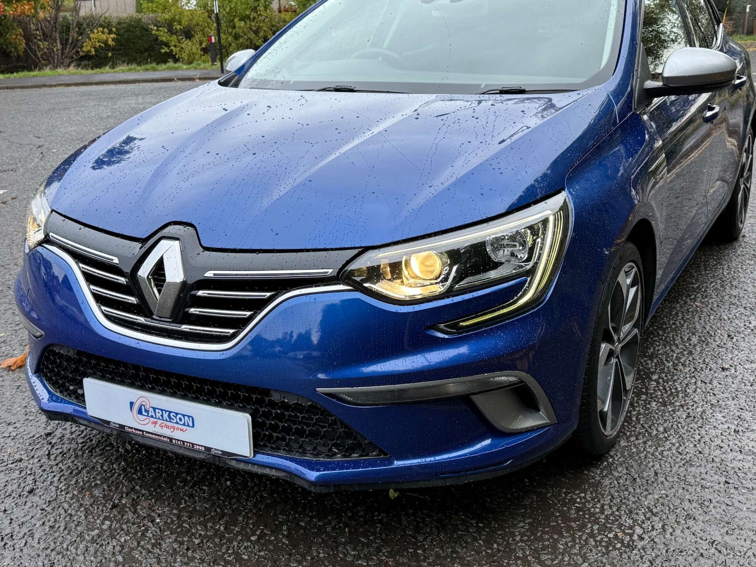 Used Renault Megane 2018 for sale - 76494955: Photo 12
