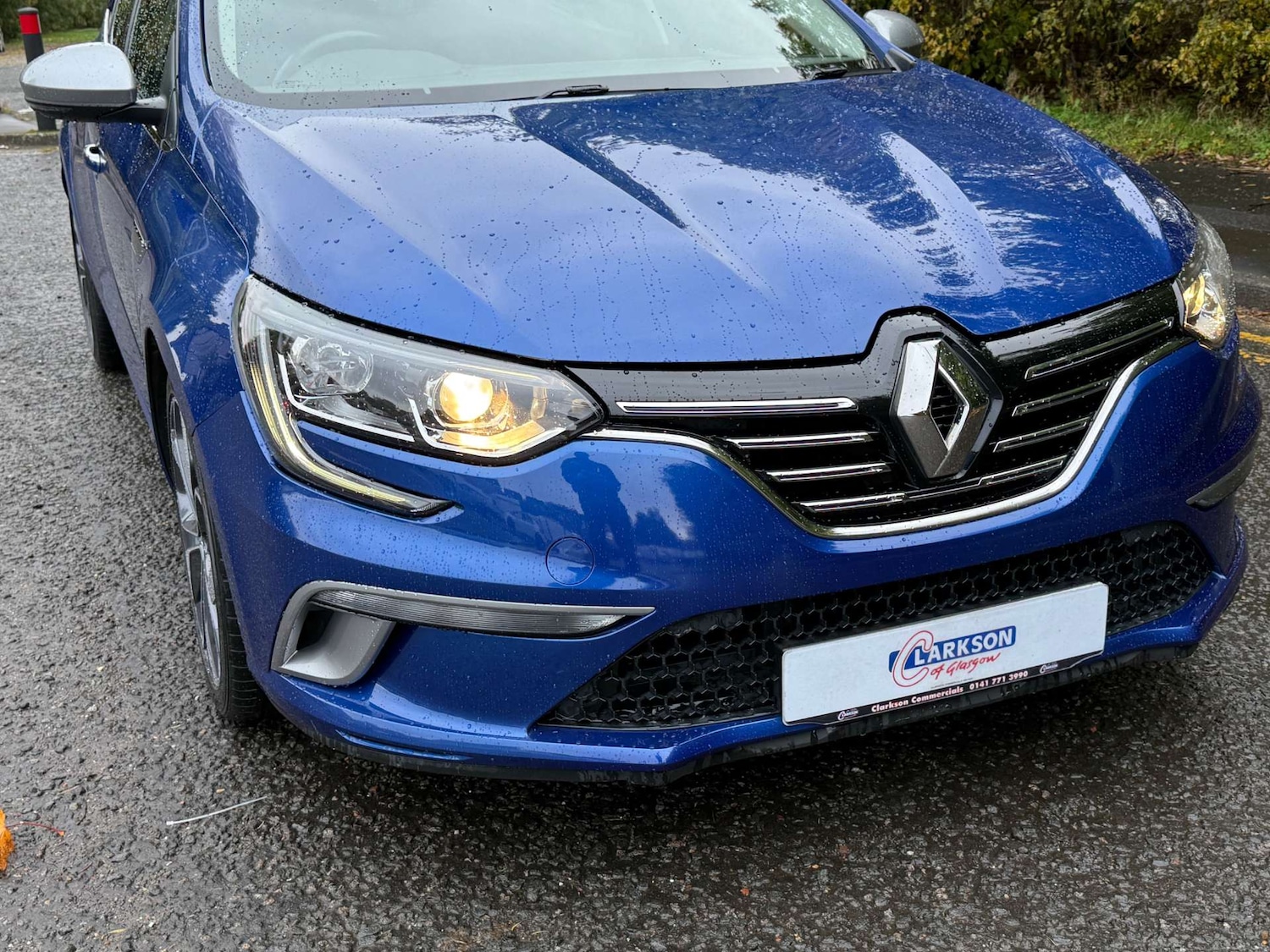 Used Renault Megane 2018 for sale - 76494955: Photo 13