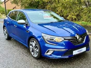 Used Renault Megane 2018 for sale - 76494955: Photo