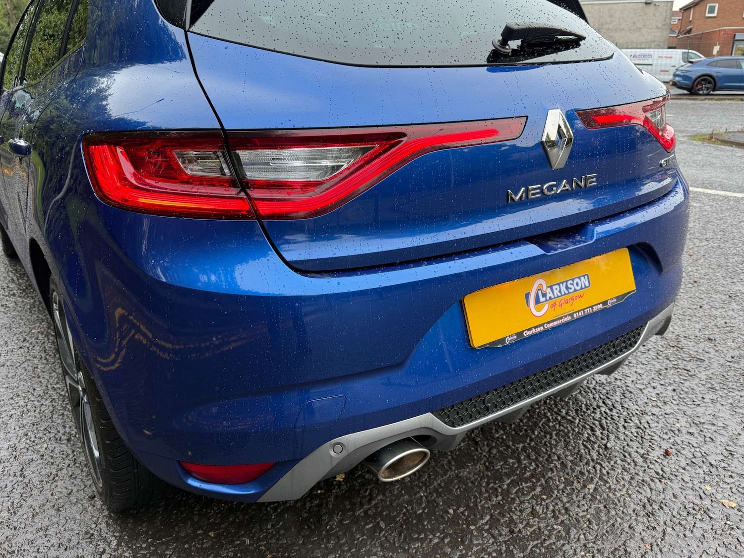 Used Renault Megane 2018 for sale - 76494955: Photo 21