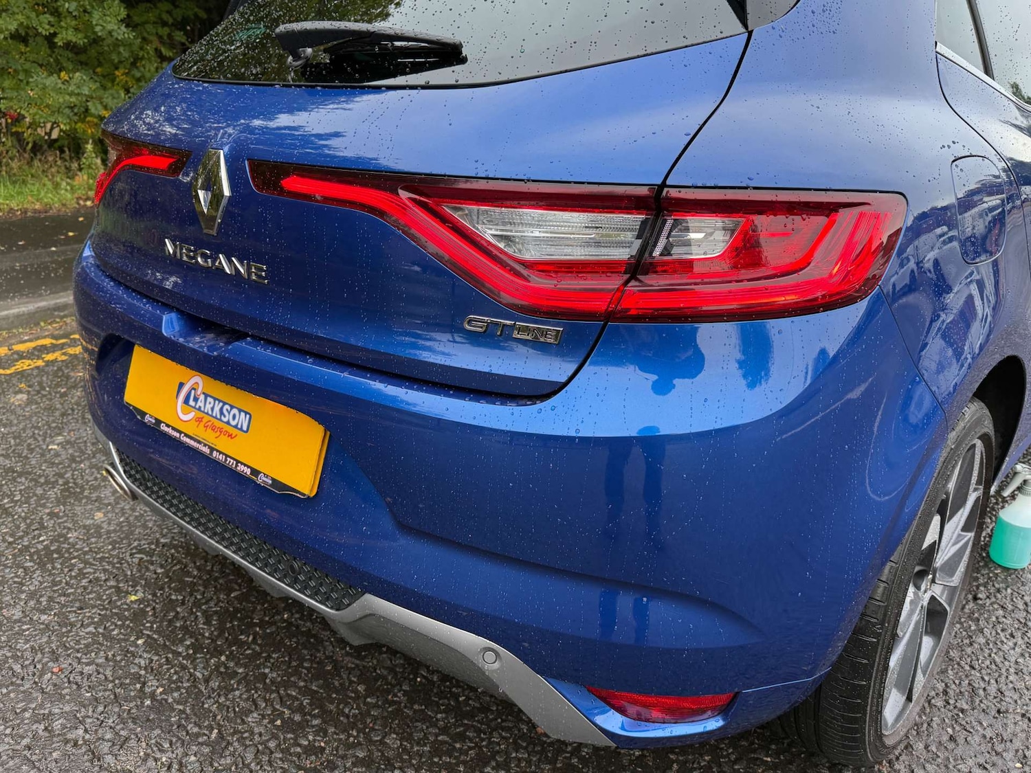Used Renault Megane 2018 for sale - 76494955: Photo 22