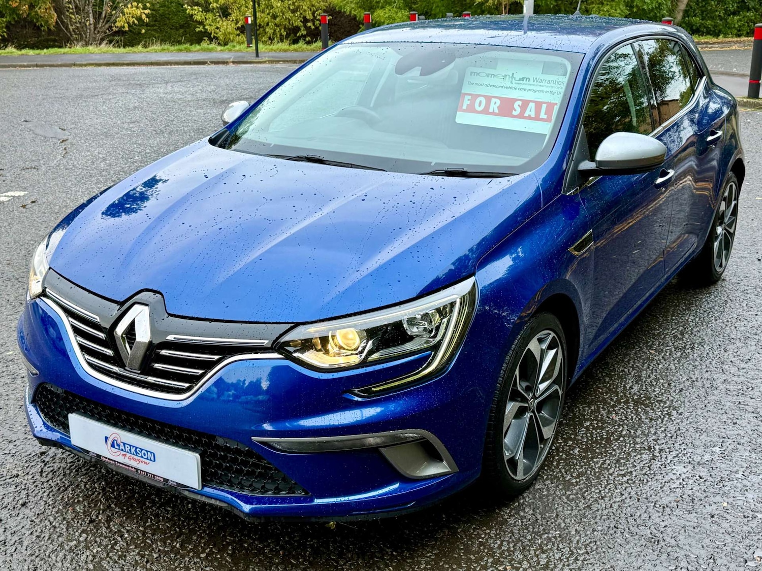 Used Renault Megane 2018 for sale - 76494955: Photo 3