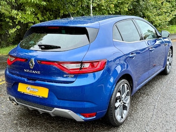 Used Renault Megane 2018 for sale - 76494955: Photo