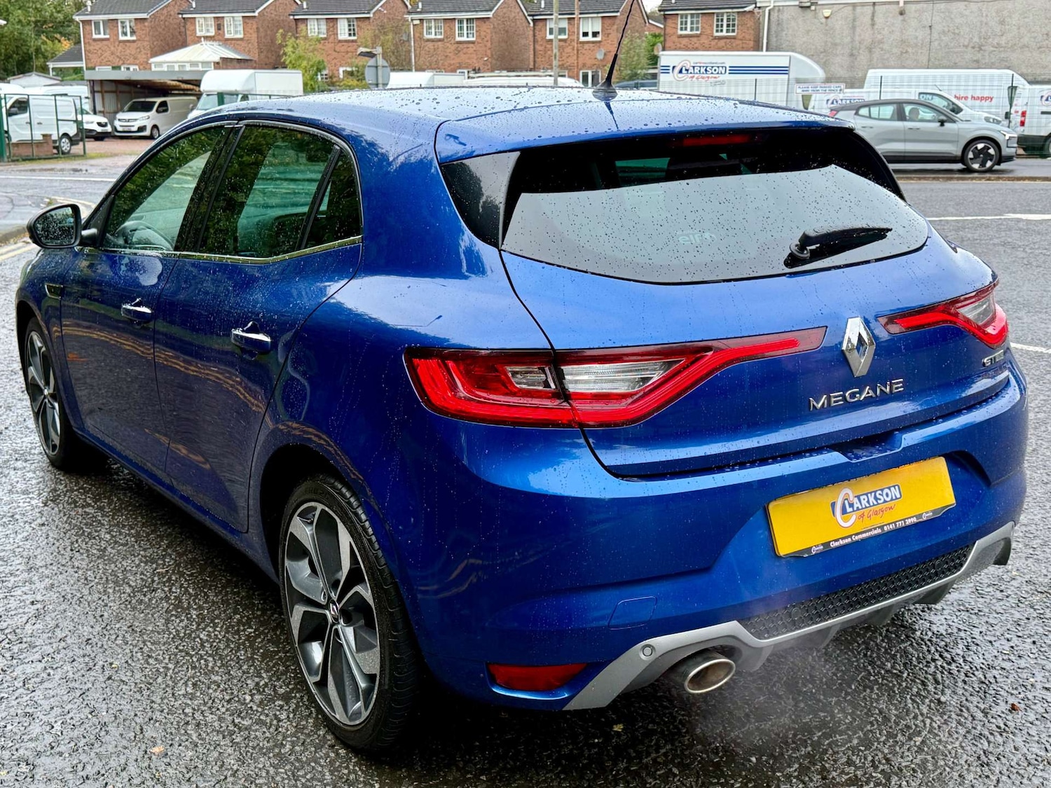 Used Renault Megane 2018 for sale - 76494955: Photo 5