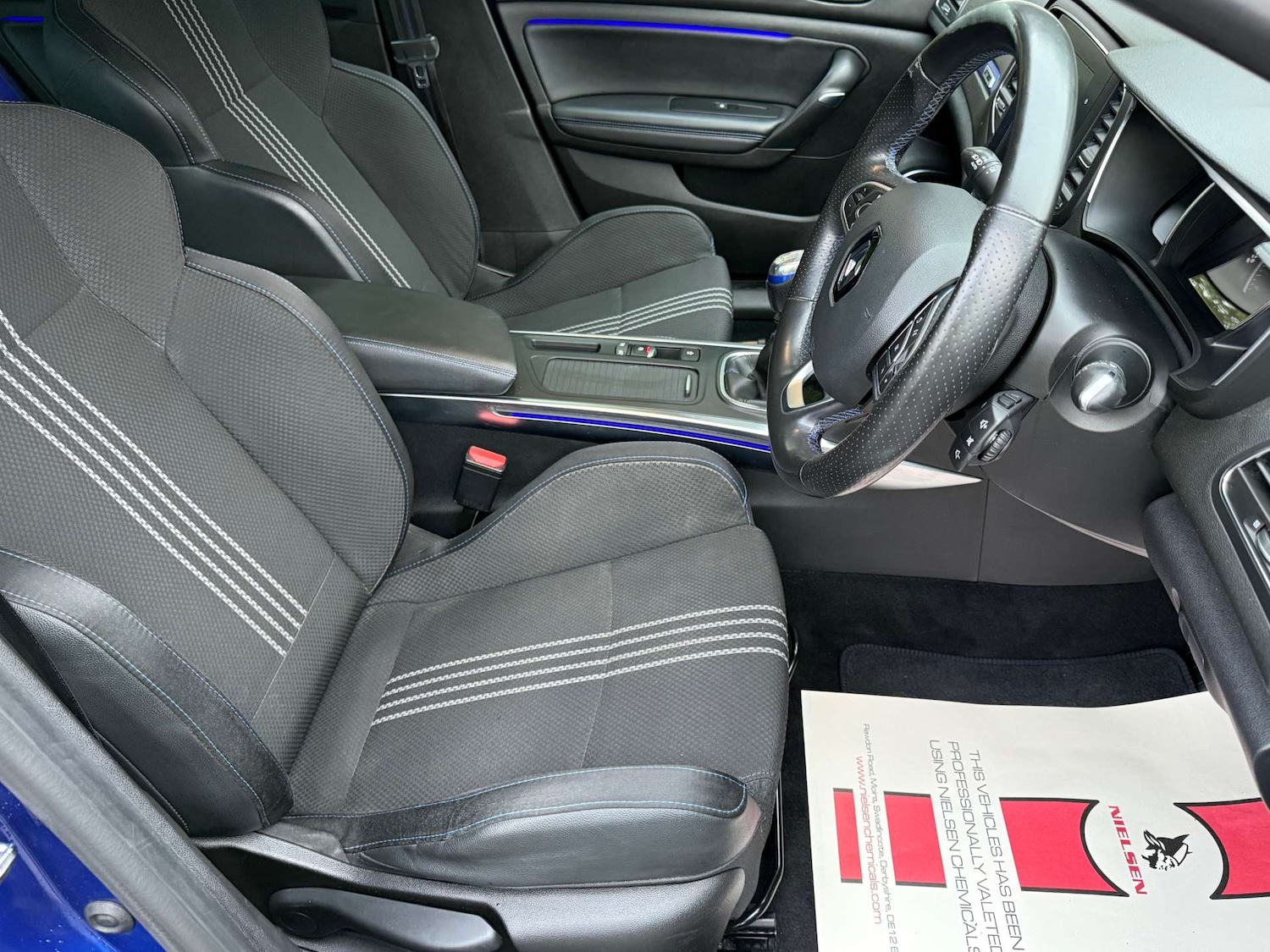 Used Renault Megane 2018 for sale - 76494955: Photo 9