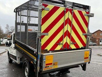 Used Ford Transit 2021 for sale - 77497864: Photo