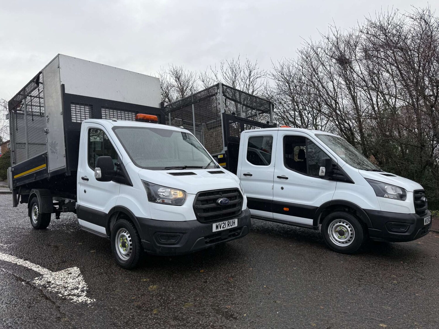 Used Ford Transit 2021 for sale - 77497864: Photo 6