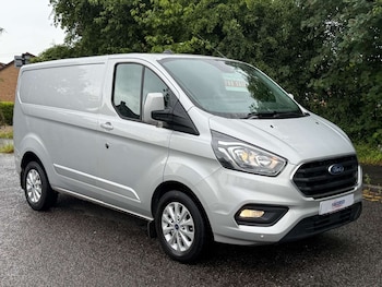 Used Ford Transit Custom 2023 for sale - 79058567: Photo