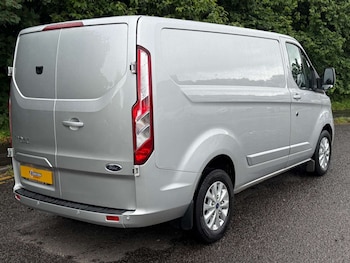 Used Ford Transit Custom 2023 for sale - 79058567: Photo